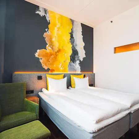 Comfort Hotel Sello Espoo Exterior photo