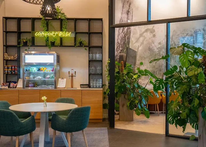 Comfort Hotel Sello