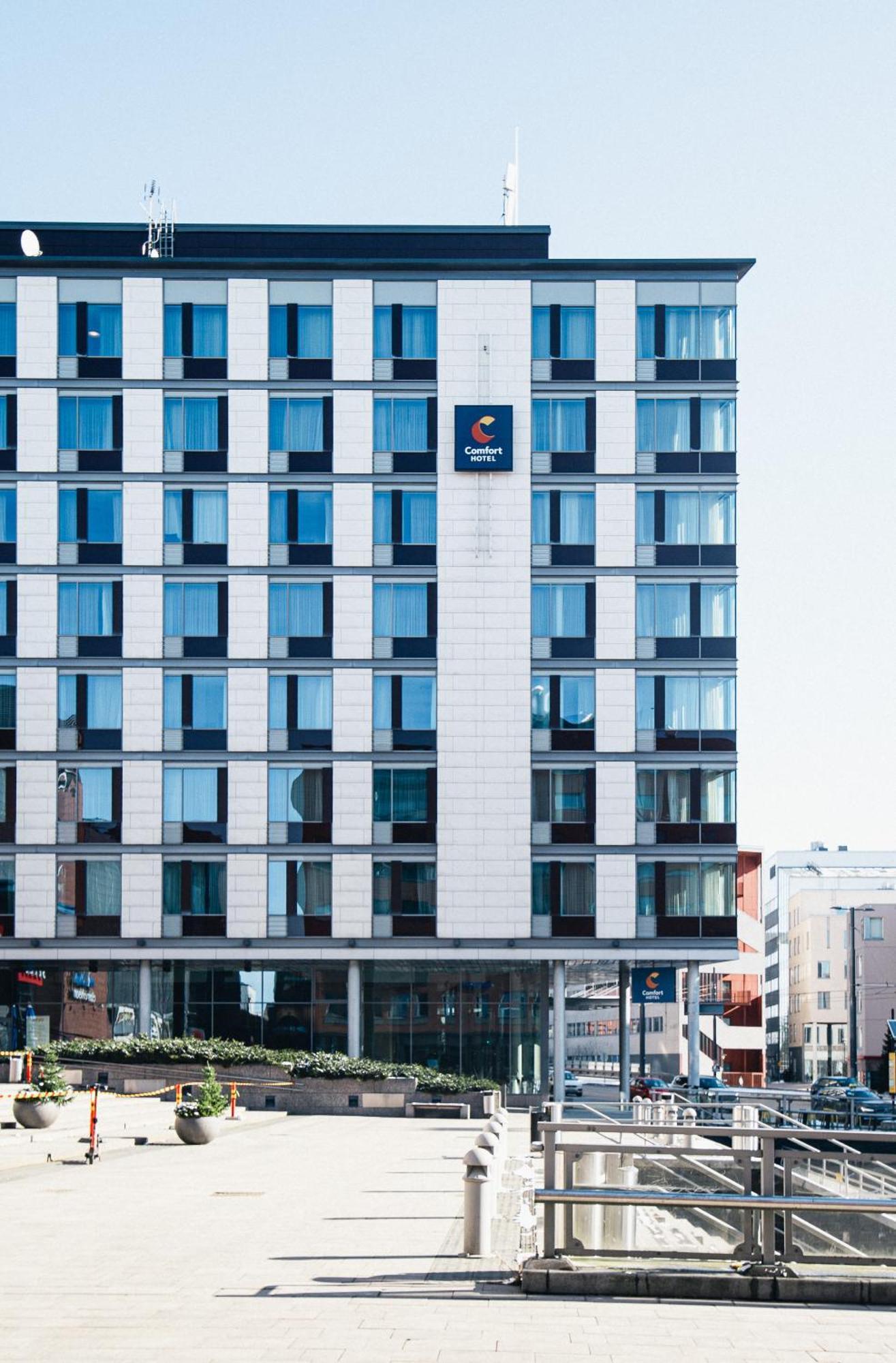 Comfort Sello Hotel Espoo